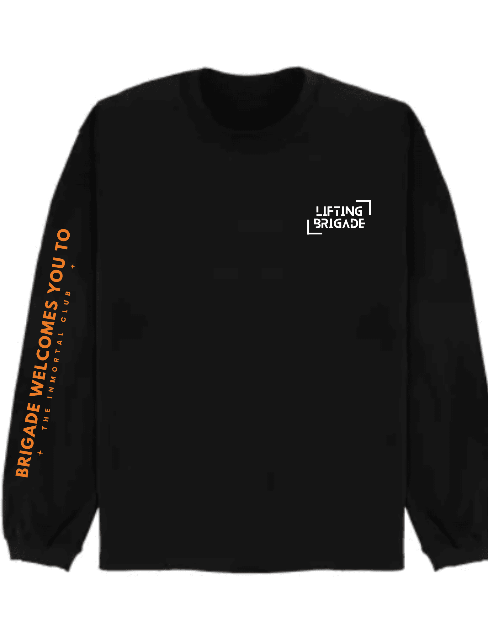 Camiseta "Brigade welcomes you" - Imagen 1